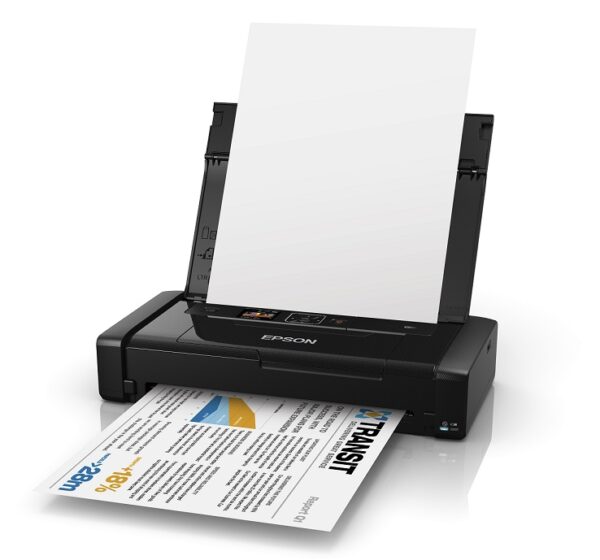 EPSON Printer Workforce WF-100W Inkjet
