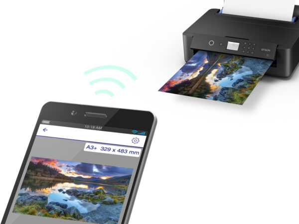 EPSON Printer Expression Home XP-15000 Inkjet A3