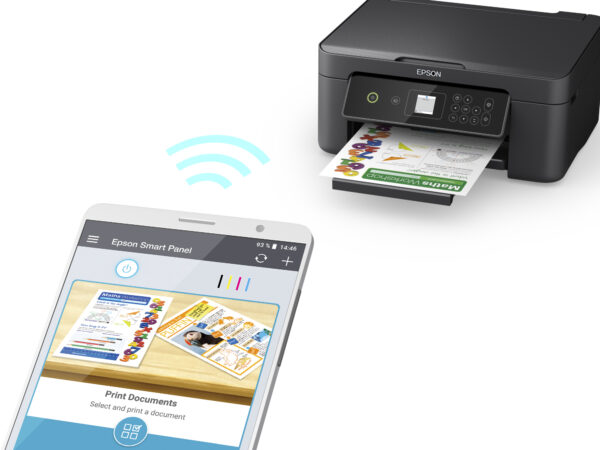 EPSON Printer Expression Home XP-3150 Multifuction Inkjet
