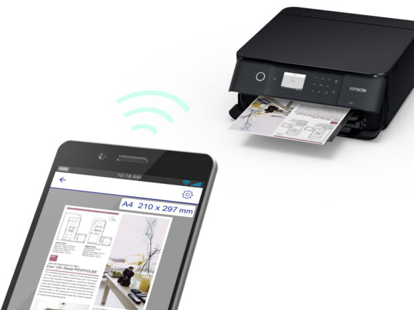 EPSON Printer Expression Premium XP6000 Multifuction Inkjet