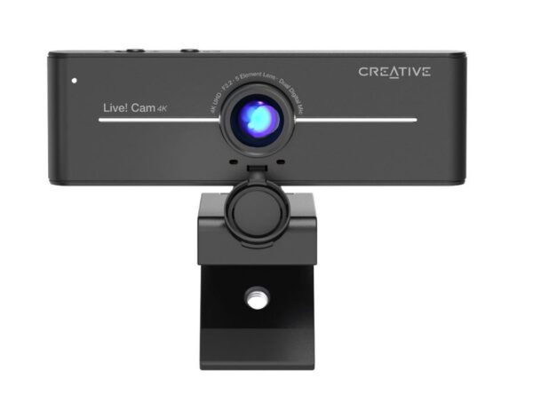 CREATIVE Webcam Live! Cam SYNC 4K
