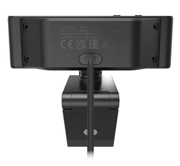 CREATIVE Webcam Live! Cam SYNC 4K