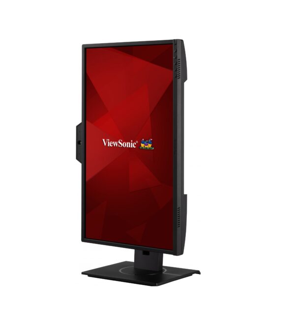 VIEWSONIC Monitor VG2440V 23.8'' IPS, ERGONOMIC, HDMI, DP, Speakers, Webcam
