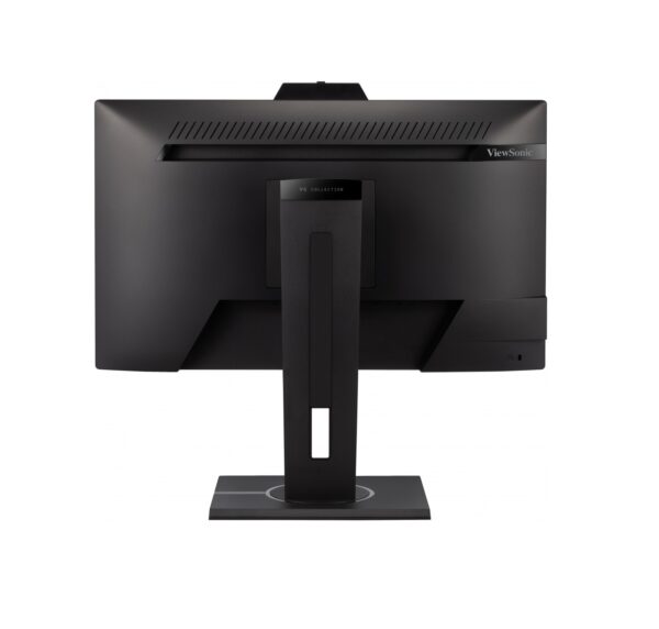 VIEWSONIC Monitor VG2440V 23.8'' IPS, ERGONOMIC, HDMI, DP, Speakers, Webcam