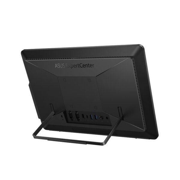 ASUS All In One ExpertCenter E1 AiO E1600WKAT-GR11B0X 15,6'' FHD Touch /N4500/8GB/256GB SSD NVMe 3.0/Integrated UPS/UHD Graphics/Win 11 Pro/3Y NBD/Black