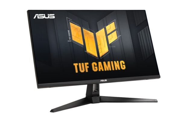 ASUS Monitor TUF Gaming VG27AQA1A 27'' 2K 2560x1440 1ms 170Hz, VA, HDMI, DisplayPort, Freesync Premium, 3YearsW