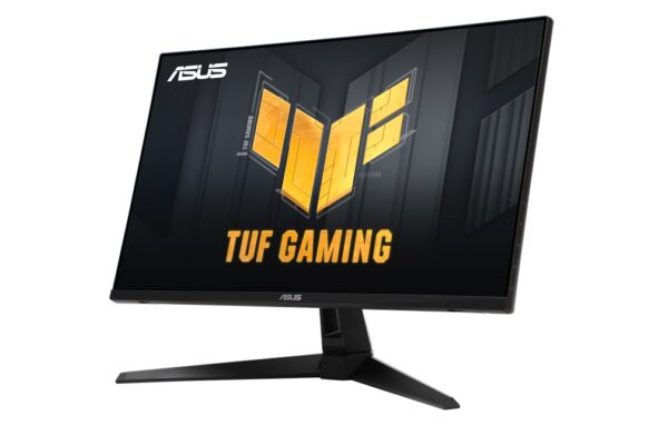 ASUS Monitor TUF Gaming VG27AQA1A 27'' 2K 2560x1440 1ms 170Hz, VA, HDMI, DisplayPort, Freesync Premium, 3YearsW