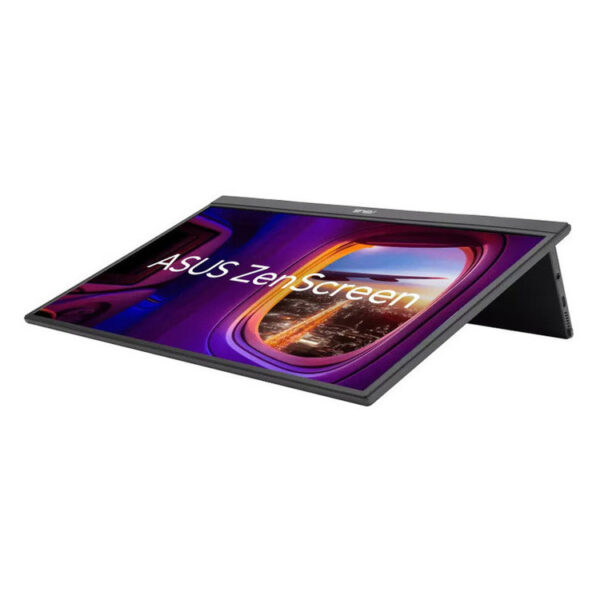 ASUS Monitor ZenScreen MB17AHG 17.3'' FHD 5ms IPS, Portable USB Monitor, USB-C, HDMI, 3YearsW, FreeSync