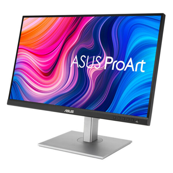 ASUS Monitor ProArt Display PA279CV Professional 27'' 4K UHD,IPS, HDMI, USB-C, DisplayPort, Height Adjustable, Adaptive-Sync, 3YearsW