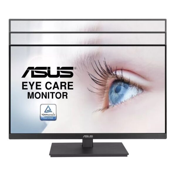 ASUS Monitor Eye Care VA24EQSB 23.8'' IPS 1920x1080 IPS 5ms 75Hz, HDMI, DisplayPort,D-SUB, 3YearsW