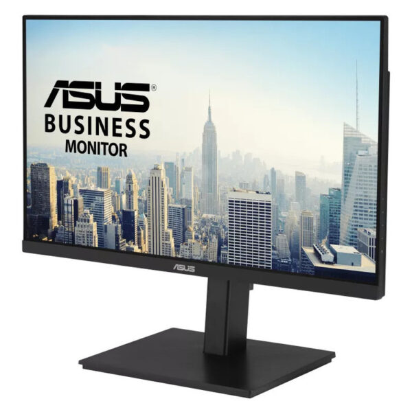ASUS Monitor Docking VA27ECPSN 27'' 1920x1080 IPS 5ms 75Hz, HDMI, DisplayPort, USB, 3YearsW