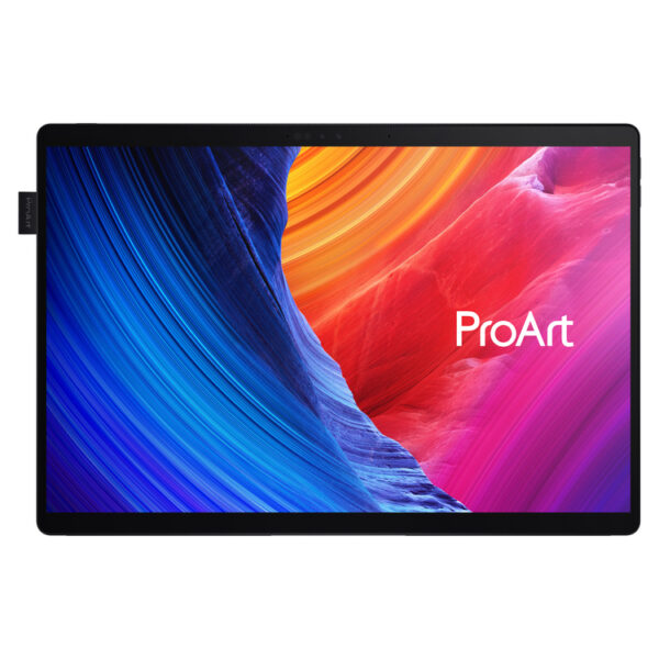 ASUS Laptop ProArt PZ13 OLED HT5306QA-OLED-LX003X 13.3'' 3K (2880 x 1800) Touch 60Hz Snapdragon X Plus X1P 42 100/16GB/1TB SSD NVMe PCIe 4.0/Qualcomm Adreno GPU/Win 11 Pro/2Y/Nano Black