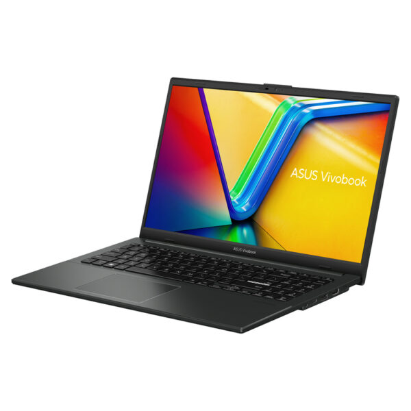 ASUS Laptop Vivobook Go 15 E1504FA-BQ512CW 15.6'' FHD R5-7520U/8GB/512GB SSD NVMe 3.0/Win 11 Home/2Y/Mixed Black