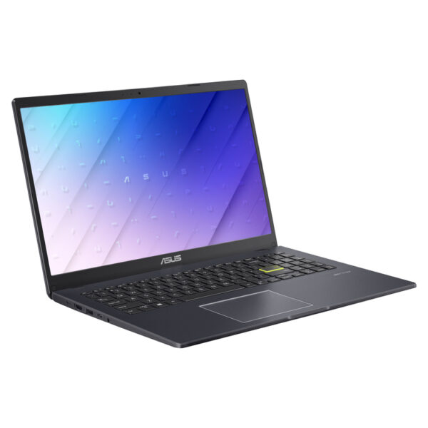 ASUS Laptop Vivobook Go 15 E510KA-BR136WS 15.6'' HD N4500/4GB/128GB SSD NVMe 3.0/Win 11 Home/2Y/Star Black