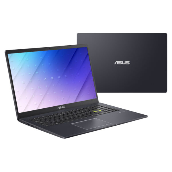 ASUS Laptop Vivobook Go 15 E510KA-BR136WS 15.6'' HD N4500/4GB/128GB SSD NVMe 3.0/Win 11 Home/2Y/Star Black