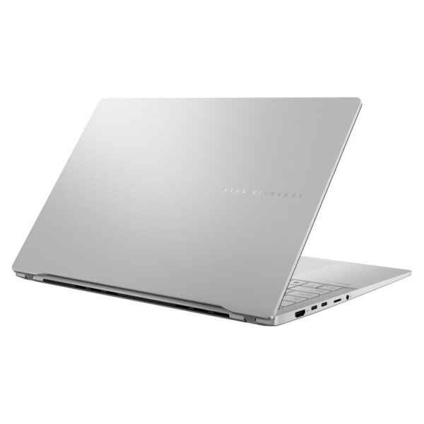 ASUS Laptop Vivobook S 15 OLED S5507QA-OLED-MA001W 15.6'' 2880x1620 OLED 120Hz Snapdragon X Elite X1E-78-100/32GB/1TB SSD NVMe PCIe 4.0/Win 11 Home/2Y/Cool Silver