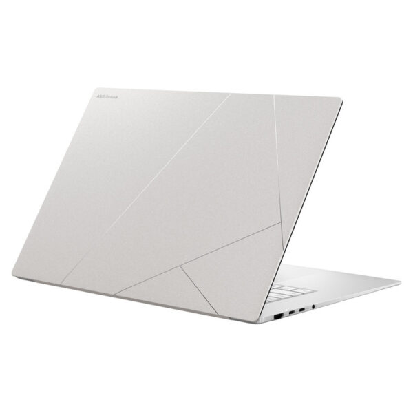 ASUS Laptop Zenbook S 16X OLED UM5606WA-OLED-RJ225X 16'' 3K 120Hz OLED Touch/Ryzen AI 9 HX 370/32GB/2TB SSD NVMe 4.0//Win 11 Pro/2Y/Scandinavian White