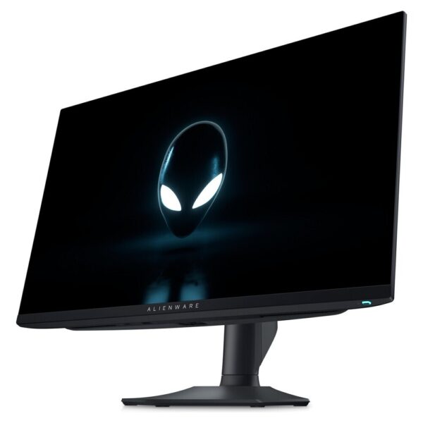DELL Monitor ALIENWARE AW2725DF 27'' QHD 360Hz QD-OLED, HDMI, DP, USB-C, Height Adjustable, AMD FreeSync, 3YearsW