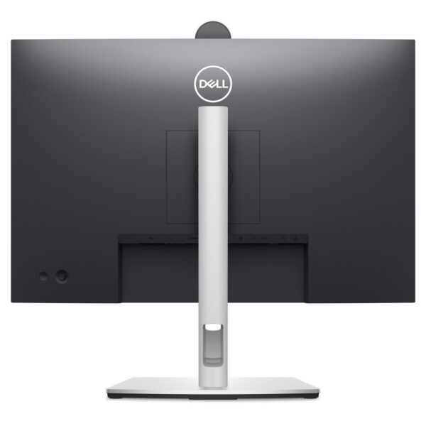 DELL Monitor P2424HEB VIDEO CONFERENCING 23.8'' , FHD IPS, HDMI, DisplayPort, USB-C, RJ-45, Webcam, Height Adjustable, Speakers, 3YearsW