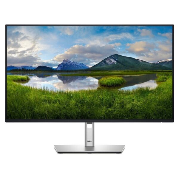 DELL Monitor P2725H 27'' IPS, HDMI, DisplayPort, VGA, Height Adjustable, 3YearsW