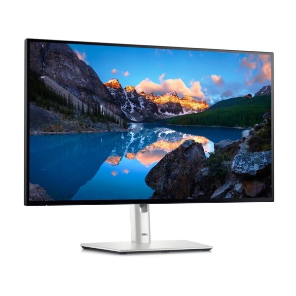 DELL Monitor U2724DE 27'' Ultrasharp QHD IPS 120Hz, HDMI, DisplayPort, Thunderbolt HUB, RJ45, Height Adjustable, 3YearsW