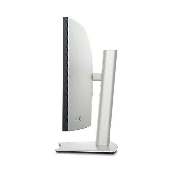 DELL Monitor U3425WE  34'' 3440x1440 Curved Ultrasharp IPS Thunderbolt HUB, HDMI, DisplayPort, USB-C, RJ45 Height Adjustable,Speakers,3YearsW