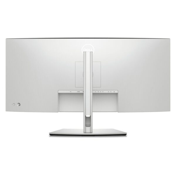 DELL Monitor U3425WE  34'' 3440x1440 Curved Ultrasharp IPS Thunderbolt HUB, HDMI, DisplayPort, USB-C, RJ45 Height Adjustable,Speakers,3YearsW
