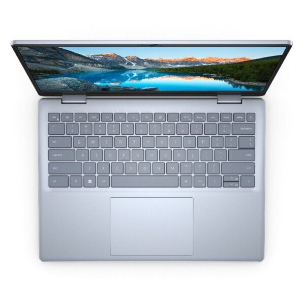 DELL Laptop Inspiron 7440 14.0'' 2in1 16:10 FHD+ Touch/Core 5-120U/16GB/1TB SSD/Intel Graphics/Win 11 Pro/1Y NBD/Ice Blue