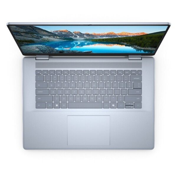 DELL Laptop Inspiron 16 Plus 7640 16'' 16:10 2.5K/U7-155H/16GB/1TB SSD/RTX 4050/Win 11 PRO/Ice Blue