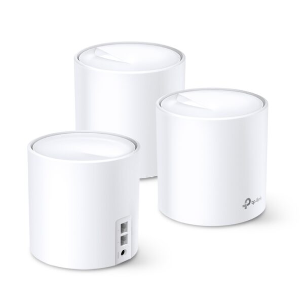 TP-LINK DECO X60 3-Pack