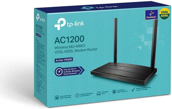 TP-LINK VR400
