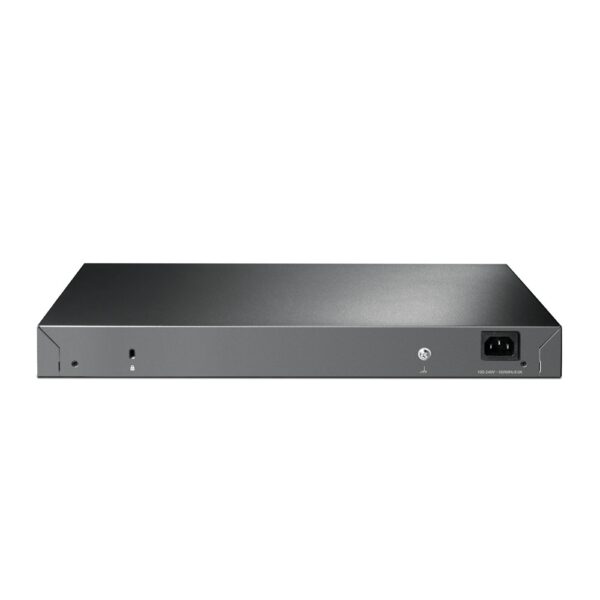 TP-LINK Switch TL-SG3452XP, 48 port Gbit POE+