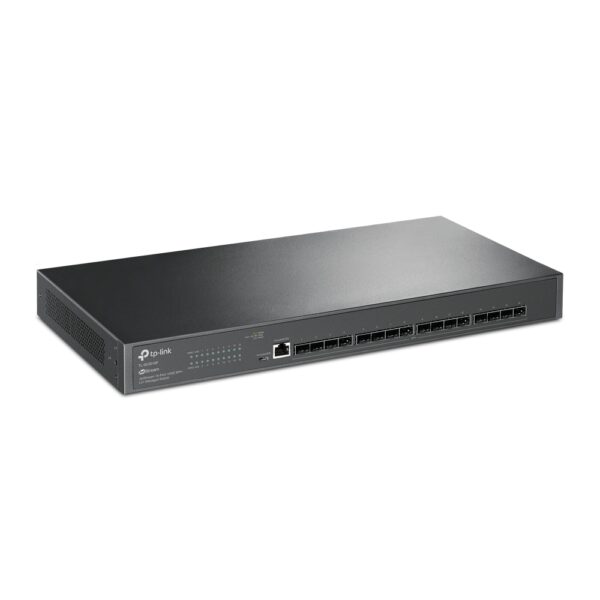TP-LINK Switch TL-SX3016F 16× 10GE SFP+ Slots L2+ Managed