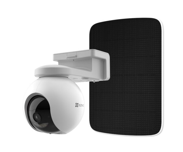 EZVIZ Camera  HB8 2K+ with solar panel kit