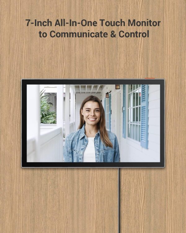 EZVIZ Video Doorphone HP7 2K RFID Outdoor