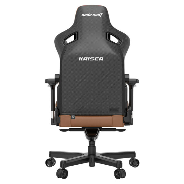 ANDA SEAT Gaming Chair KAISER-3 Large Brown