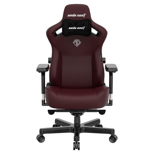 ANDA SEAT Gaming Chair KAISER-3 Large Maroon