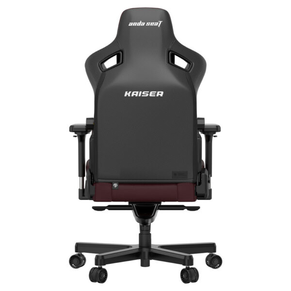 ANDA SEAT Gaming Chair KAISER-3 Large Maroon