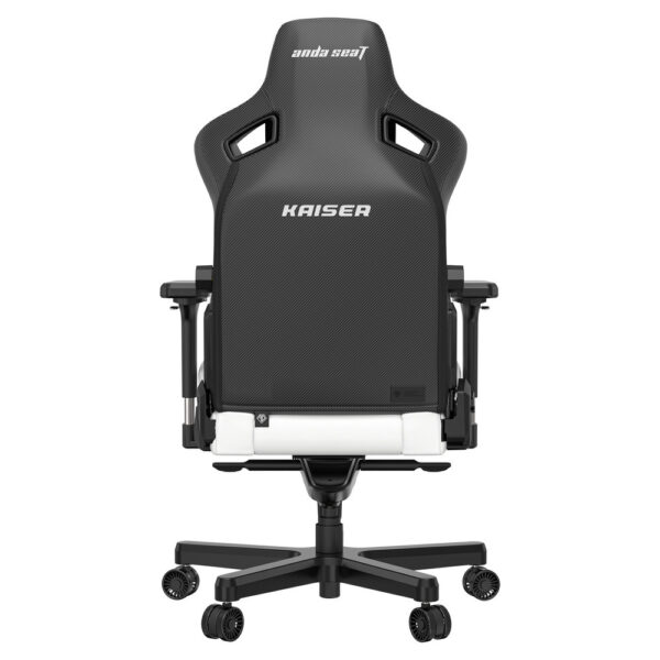 ANDA SEAT Gaming Chair KAISER-3 Large White