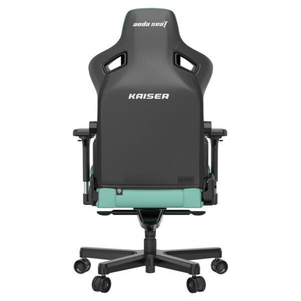 ANDA SEAT Gaming Chair KAISER-3 XL Green