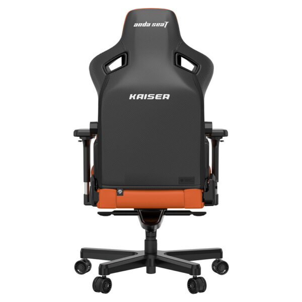 ANDA SEAT Gaming Chair KAISER-3 XL Orange