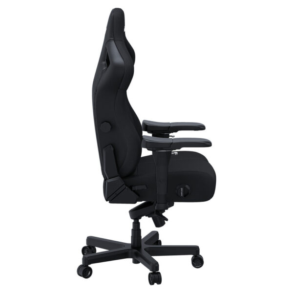 ANDA SEAT Gaming Chair KAISER-4 XL Black Fabric