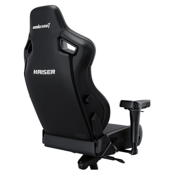 ANDA SEAT Gaming Chair KAISER-4 XL Black