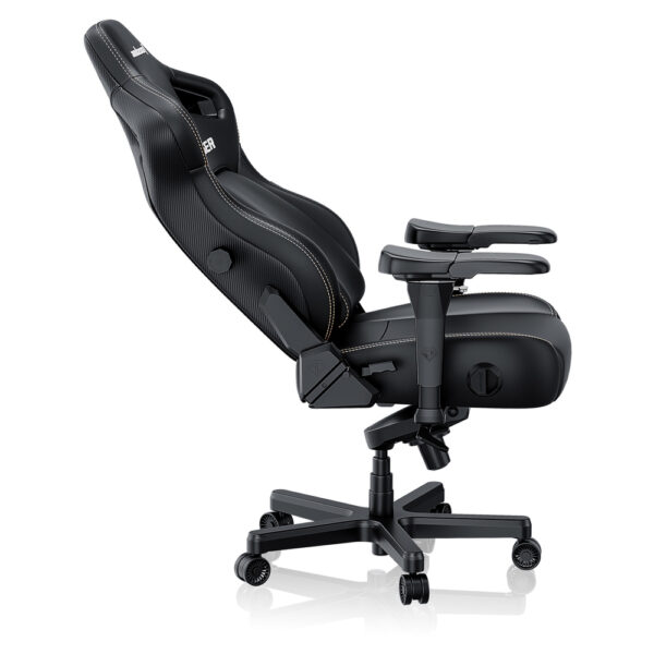 ANDA SEAT Gaming Chair KAISER-4 XL Black