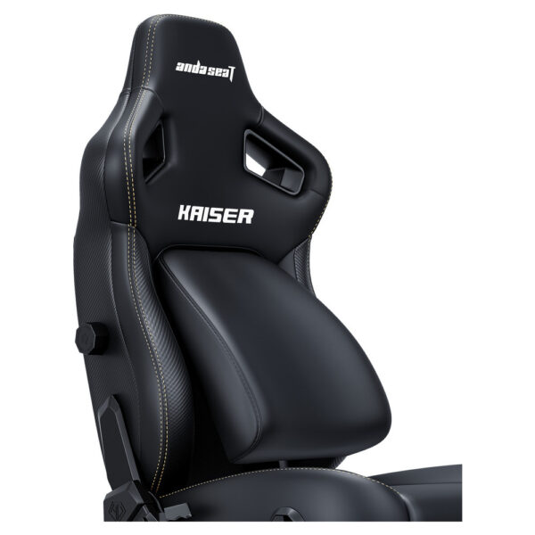 ANDA SEAT Gaming Chair KAISER-4 XL Black