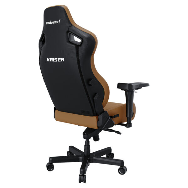 ANDA SEAT Gaming Chair KAISER-4 XL Brown
