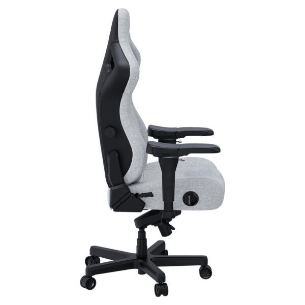 ANDA SEAT Gaming Chair KAISER-4 XL Grey Fabric
