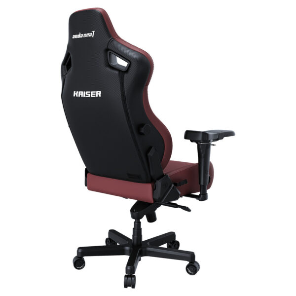 ANDA SEAT Gaming Chair KAISER-4 XL Maroon
