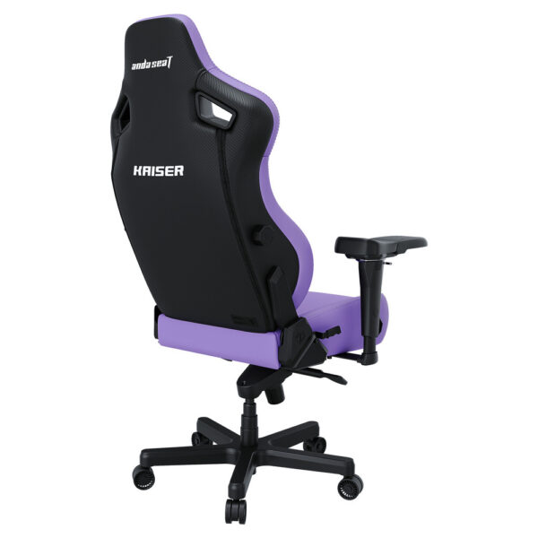 ANDA SEAT Gaming Chair KAISER-4 XL Purple