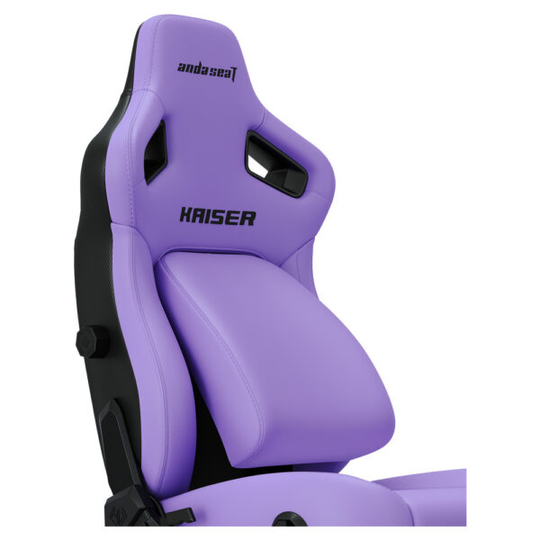 ANDA SEAT Gaming Chair KAISER-4 XL Purple